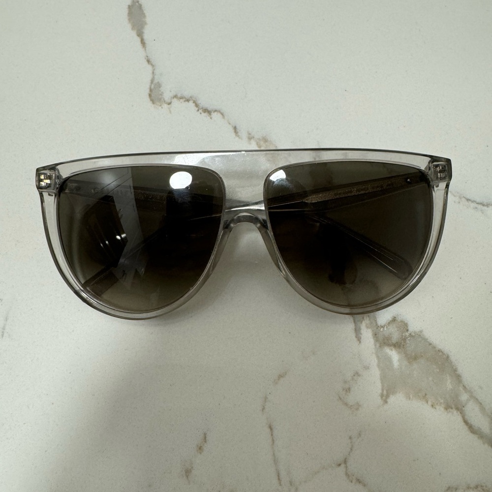 Celine aviator sunglasses